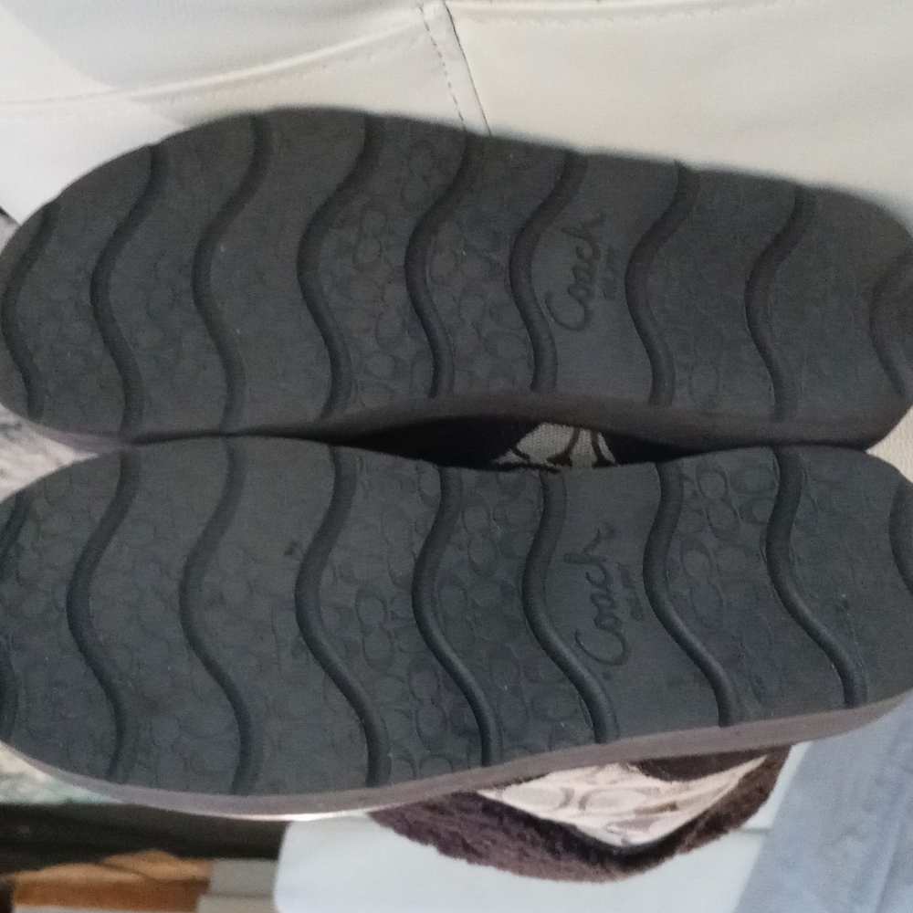 Coach boots - Picture 6 of 6